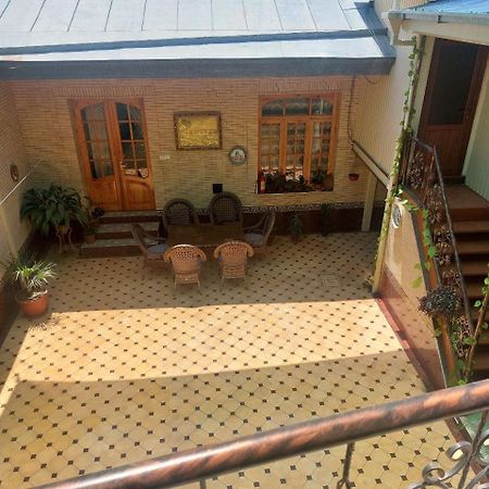 Family Guest House Seven Σαμαρκάνδη Εξωτερικό φωτογραφία