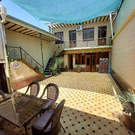 Family Guest House Seven Σαμαρκάνδη Εξωτερικό φωτογραφία