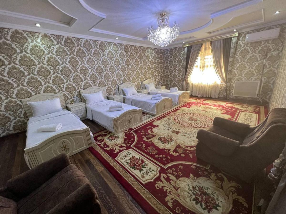 Family Guest House Seven Σαμαρκάνδη Εξωτερικό φωτογραφία