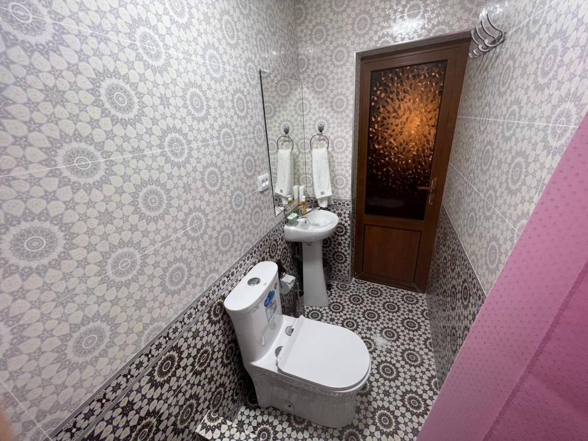 Family Guest House Seven Σαμαρκάνδη Εξωτερικό φωτογραφία