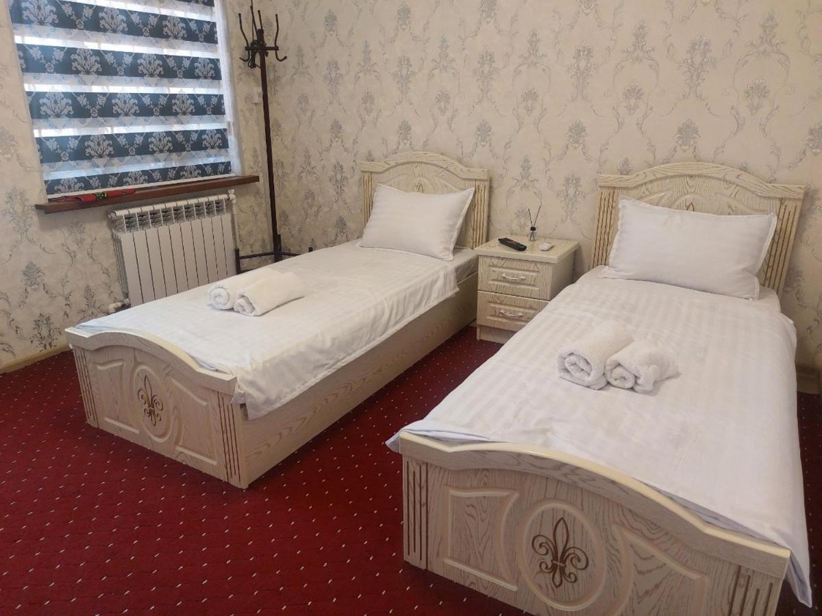 Family Guest House Seven Σαμαρκάνδη Εξωτερικό φωτογραφία