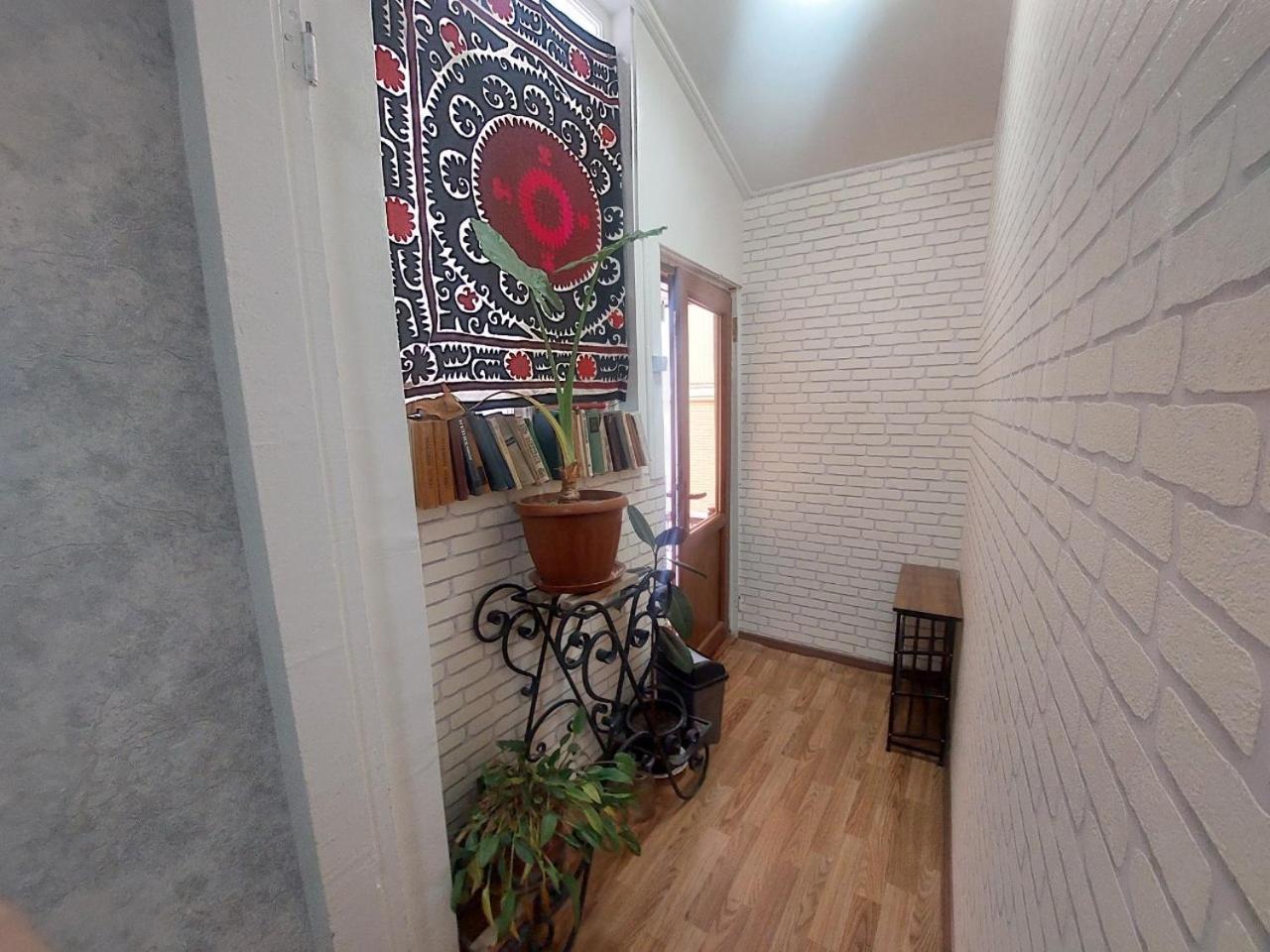 Family Guest House Seven Σαμαρκάνδη Εξωτερικό φωτογραφία