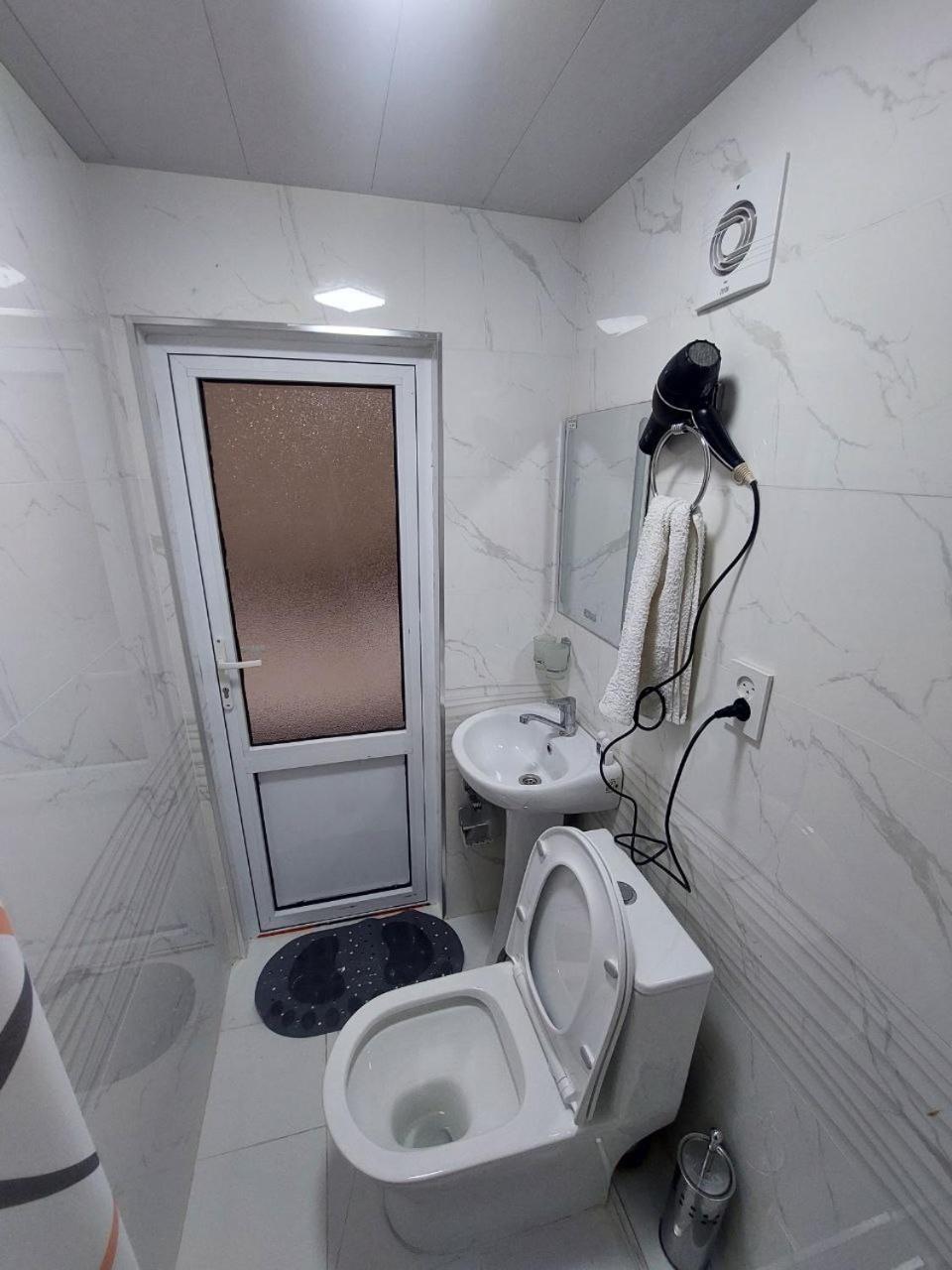 Family Guest House Seven Σαμαρκάνδη Εξωτερικό φωτογραφία