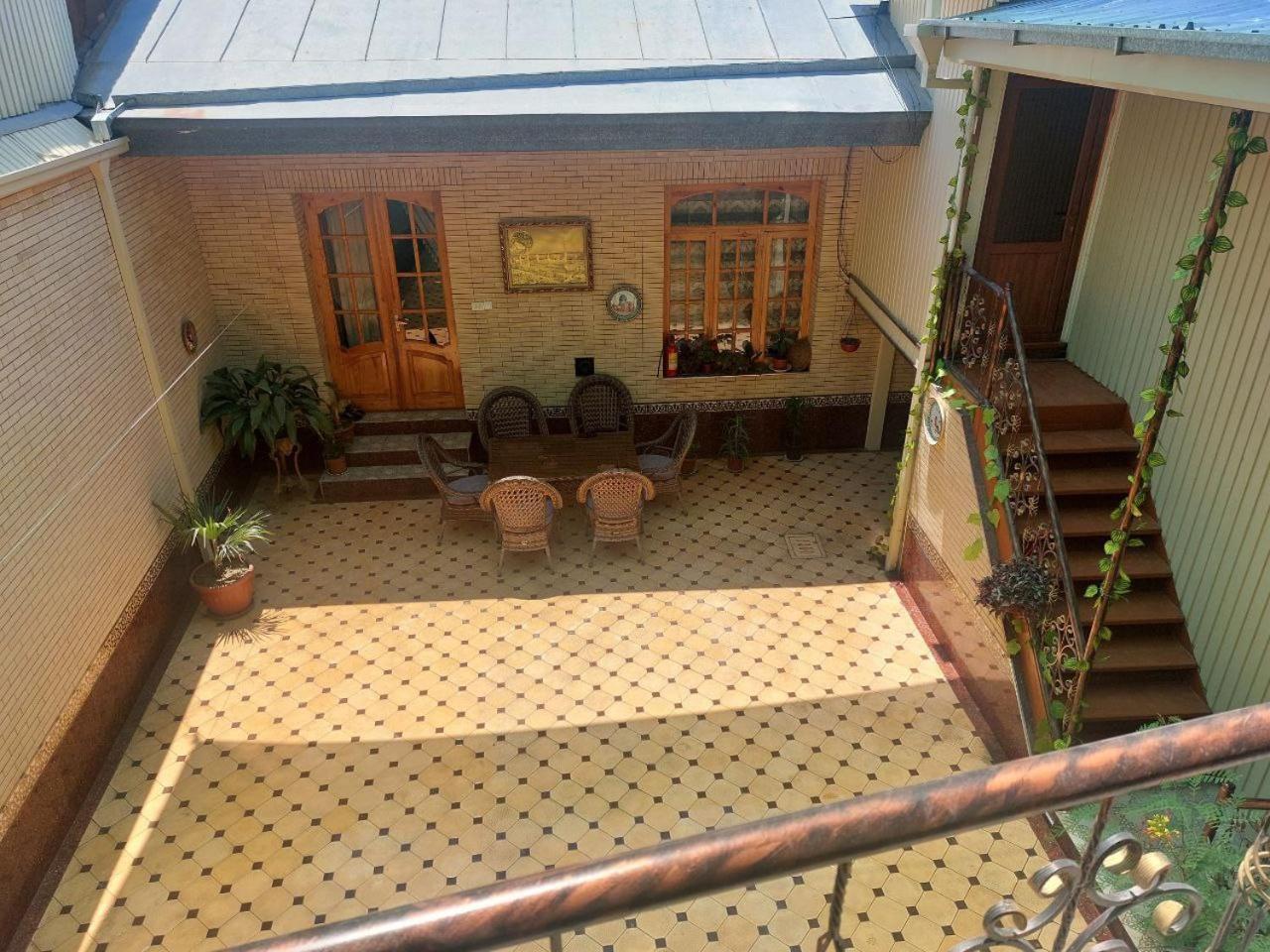 Family Guest House Seven Σαμαρκάνδη Εξωτερικό φωτογραφία